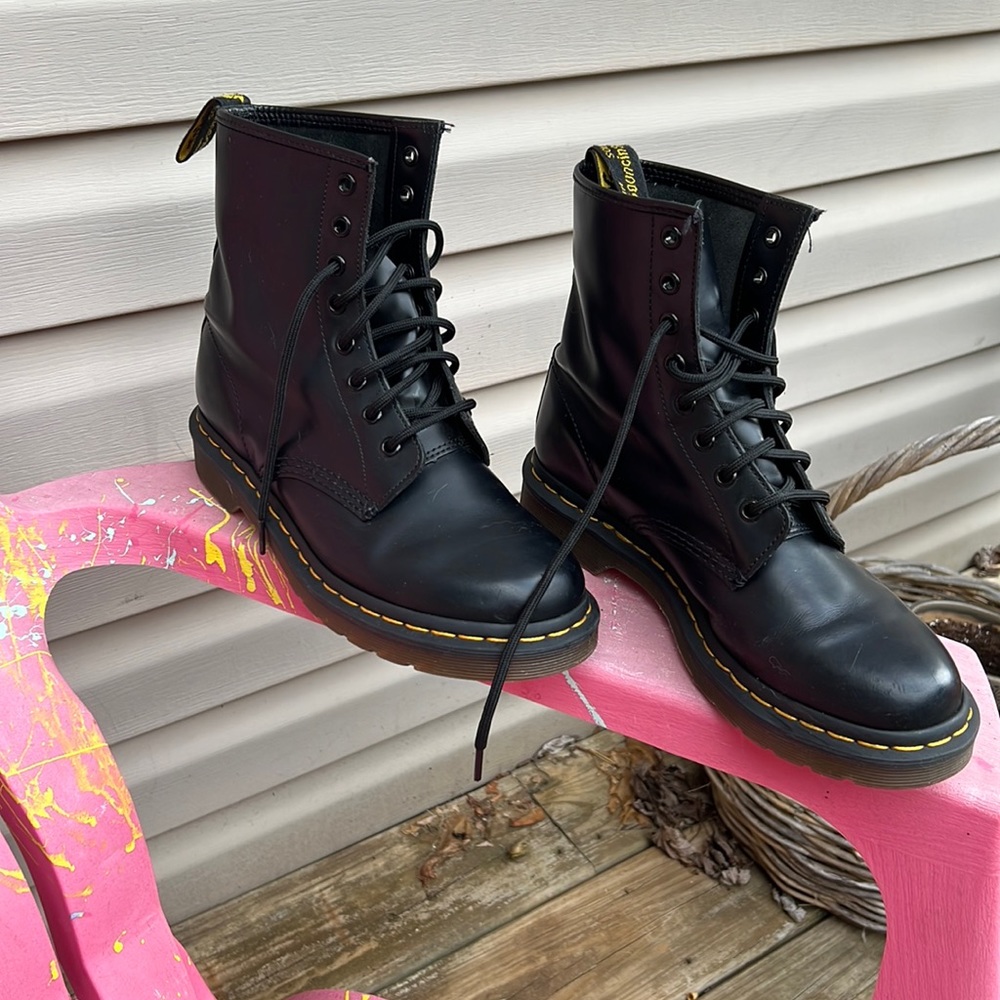 Dr. Martens combat boots size 39